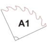 Pjūklas 450x50x3,0 mm z-24