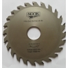 190x40x3,2-4,2 mm z- 24